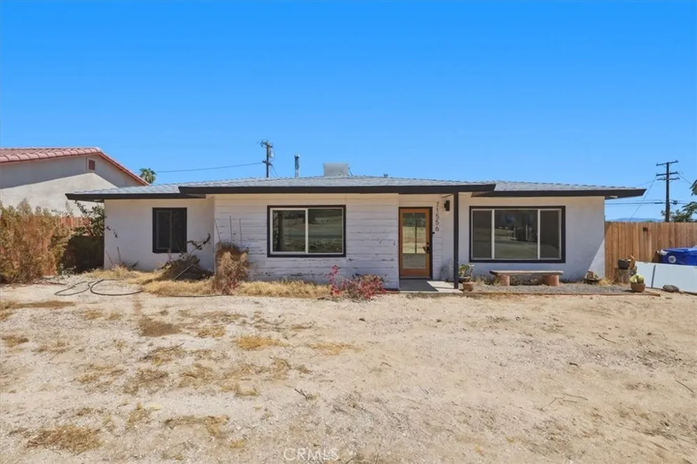 71556 Juanita Drive 29 Palms, CA 92277