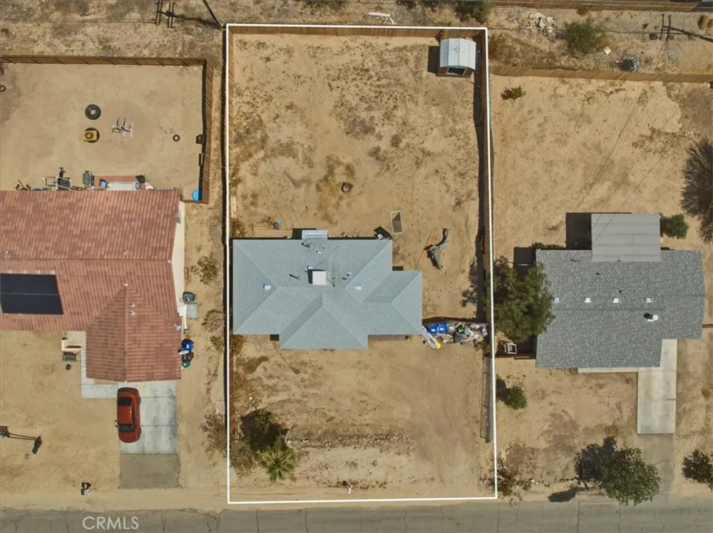 71556 Juanita Drive 29 Palms, CA 92277