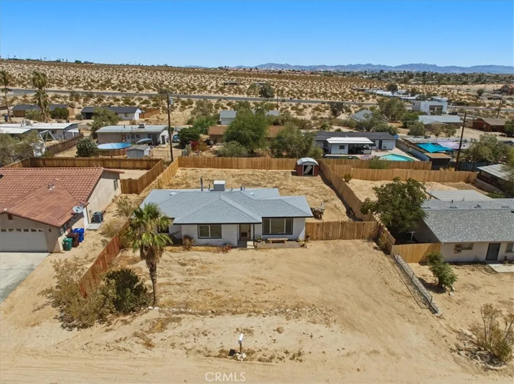 71556 Juanita Drive 29 Palms, CA 92277