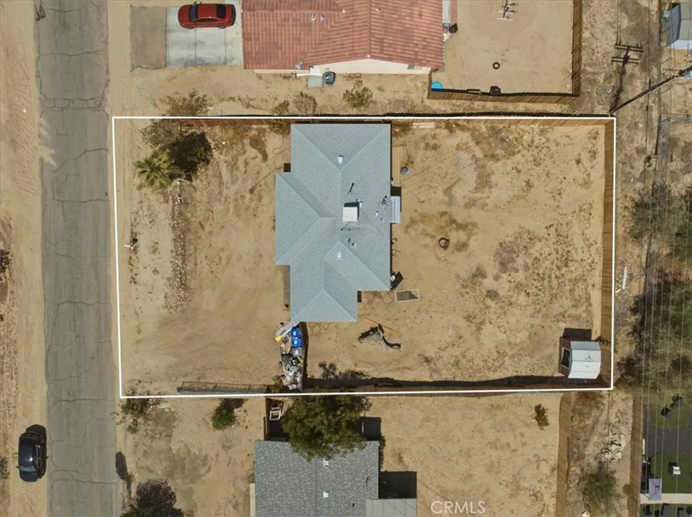 71556 Juanita Drive 29 Palms, CA 92277