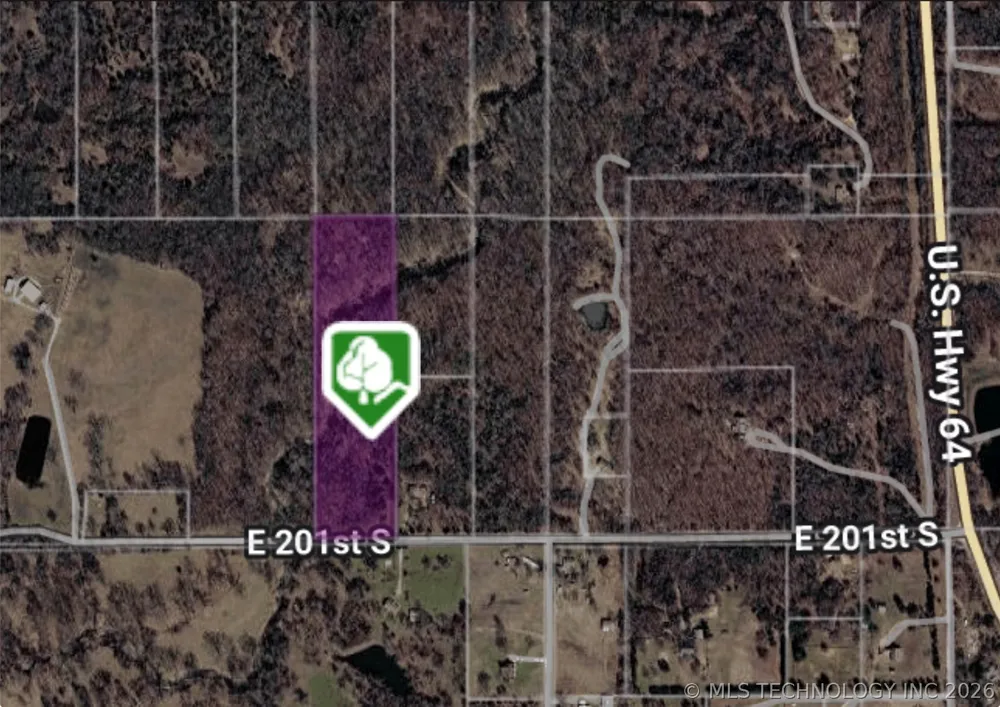 201st Street Haskell, OK 74436
