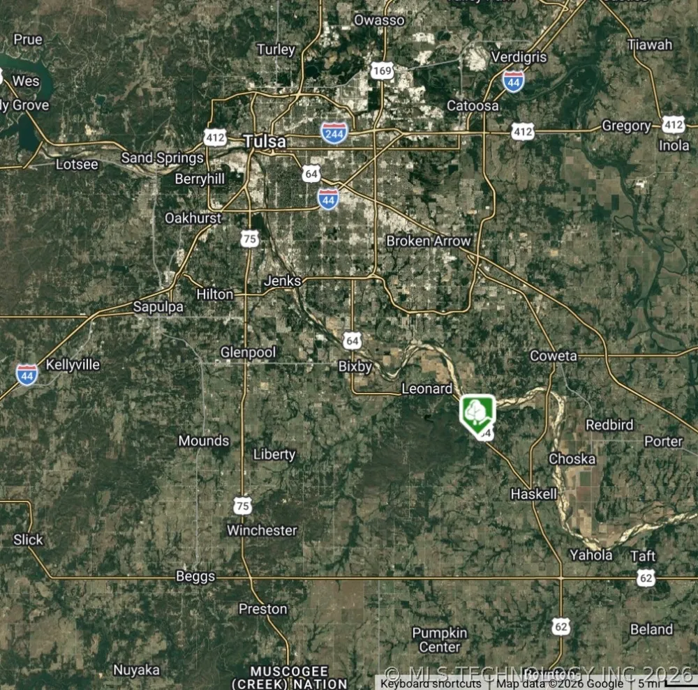 201st Street Haskell, OK 74436