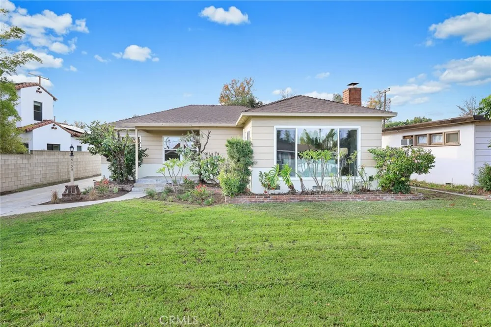 5135 Kauffman Avenue Temple City, CA 91780