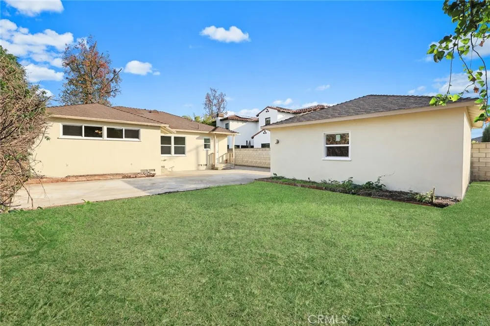 5135 Kauffman Avenue Temple City, CA 91780