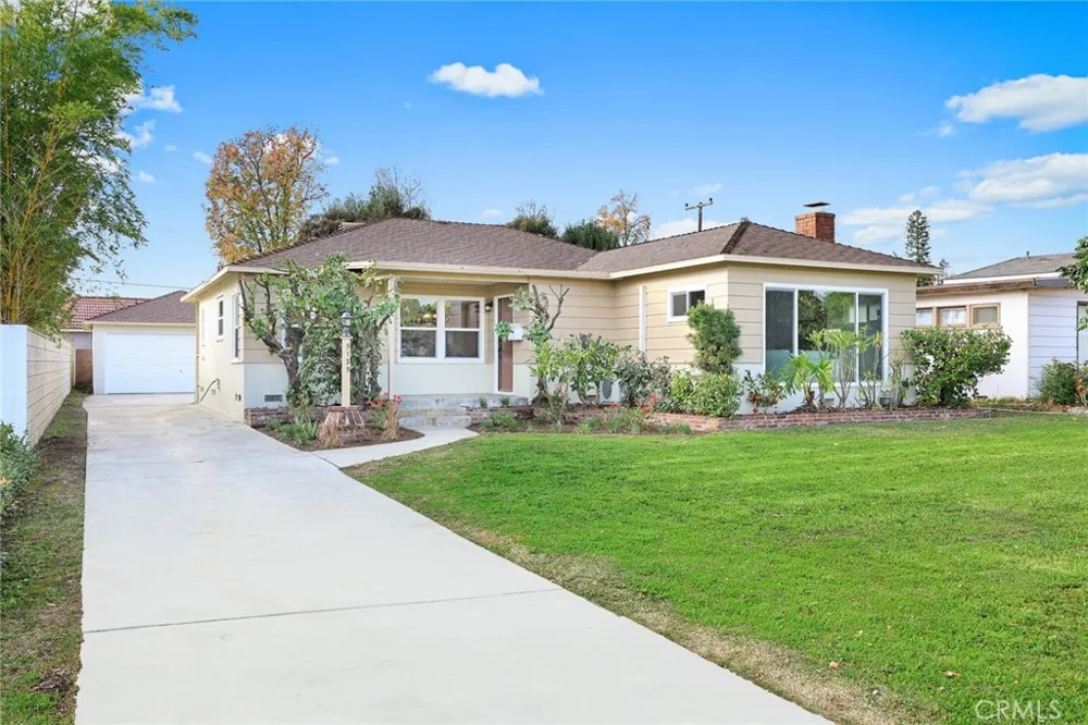 5135 Kauffman Avenue Temple City, CA 91780