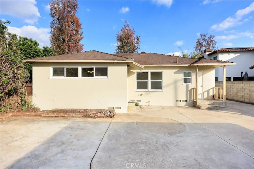 5135 Kauffman Avenue Temple City, CA 91780