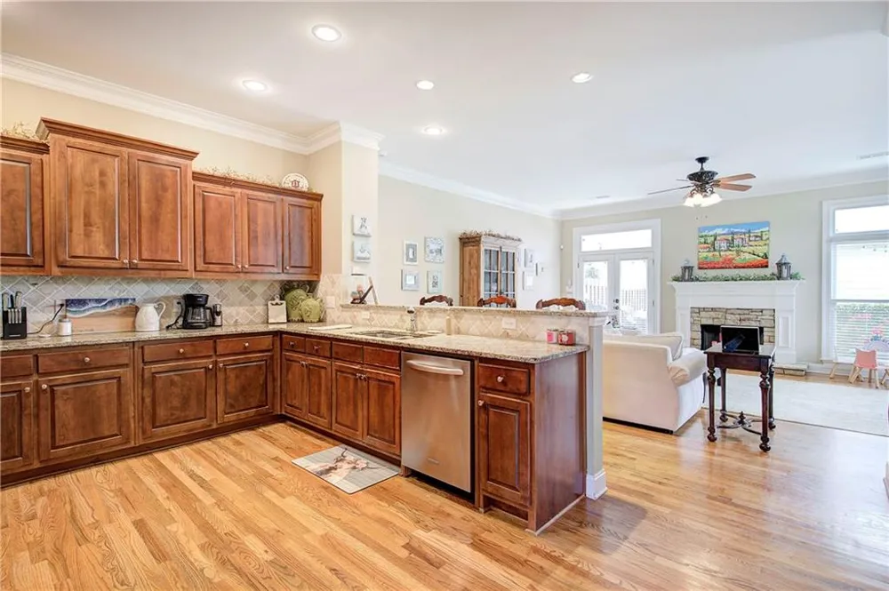 1659 Ridenour Parkway NW Kennesaw, GA 30152