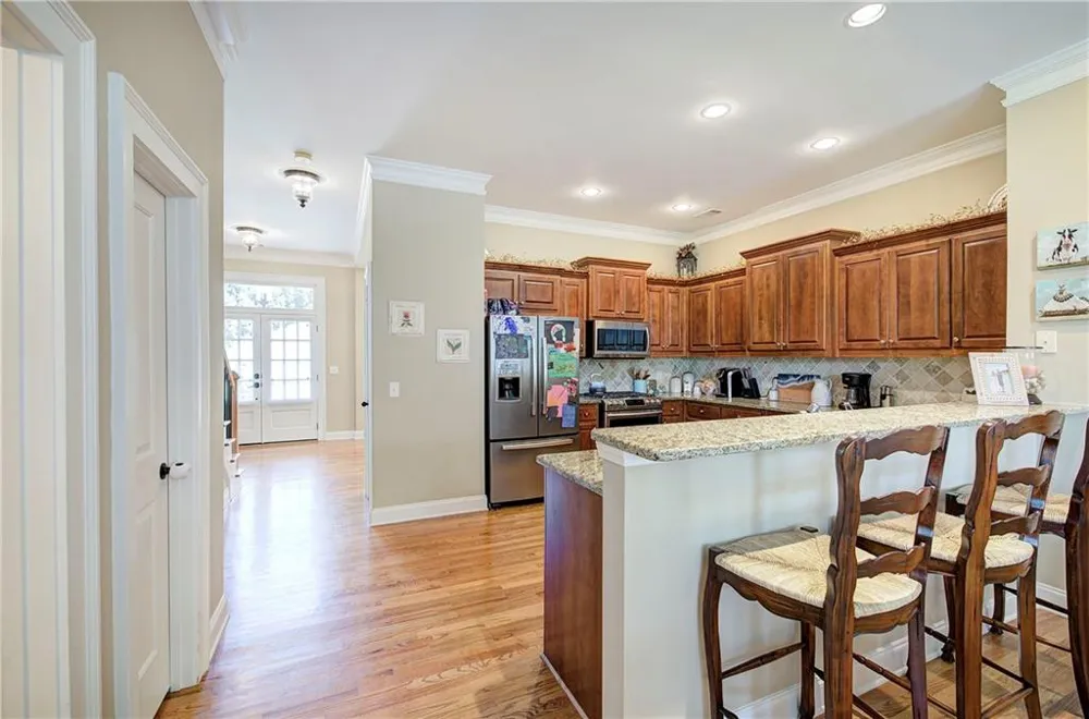 1659 Ridenour Parkway NW Kennesaw, GA 30152