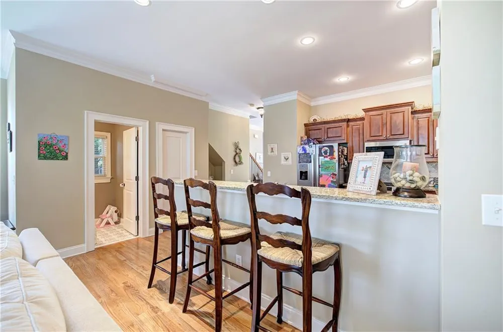 1659 Ridenour Parkway NW Kennesaw, GA 30152