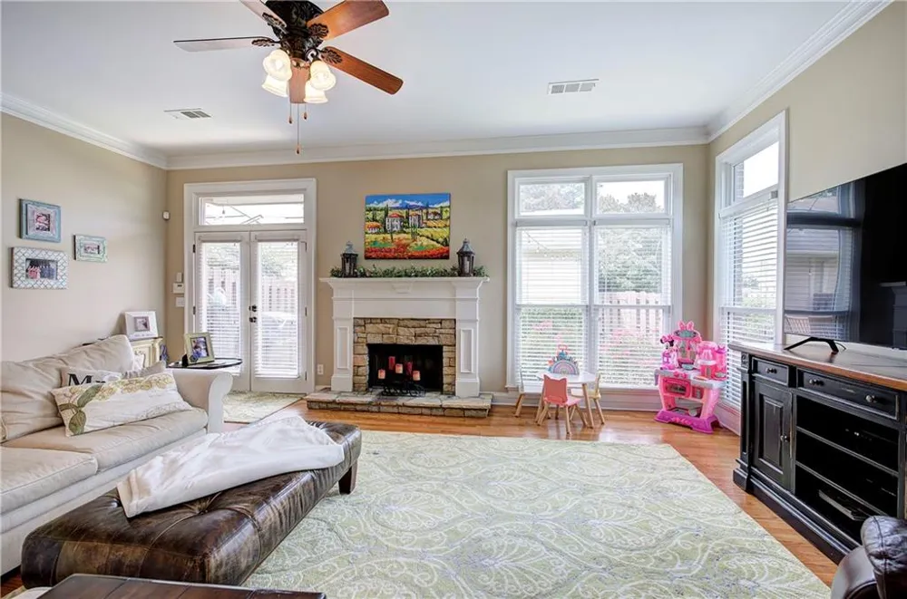 1659 Ridenour Parkway NW Kennesaw, GA 30152