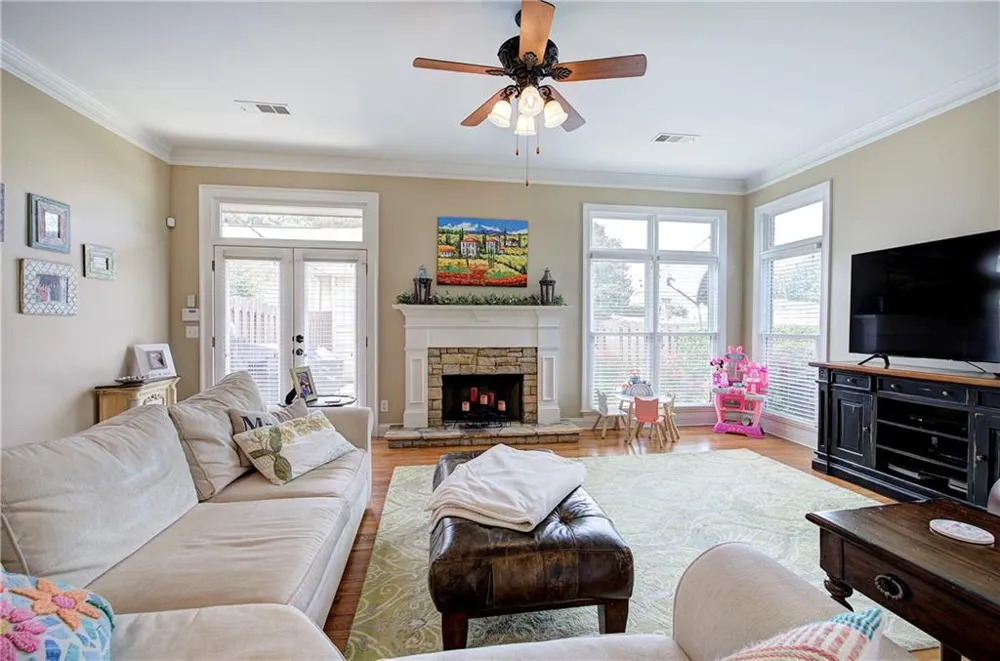 1659 Ridenour Parkway NW Kennesaw, GA 30152