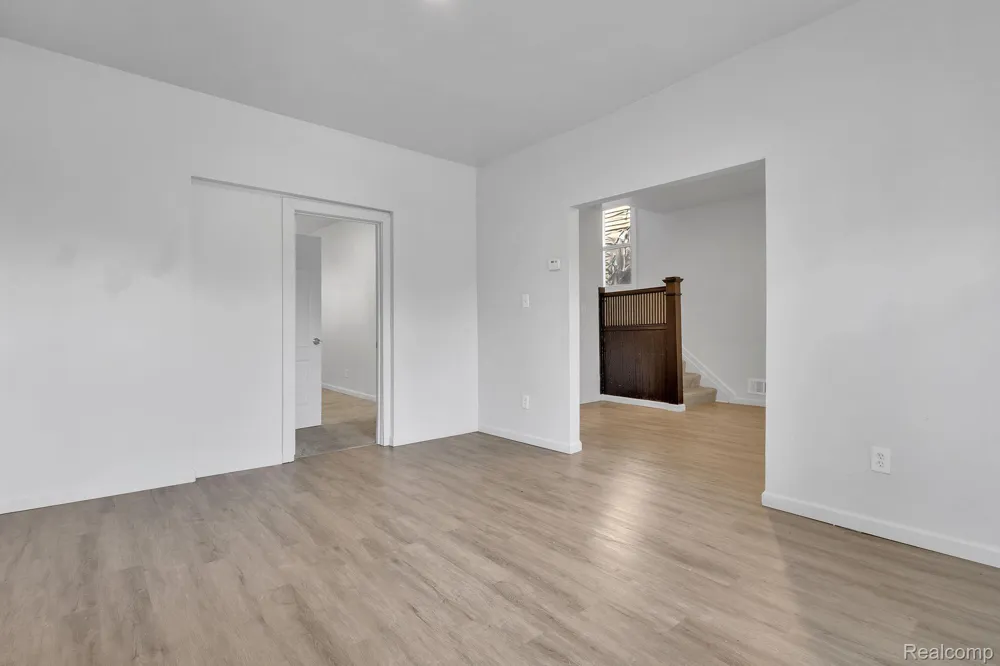 41 Richton Street Highland Park City, MI 48203