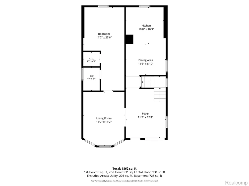 41 Richton Street Highland Park City, MI 48203