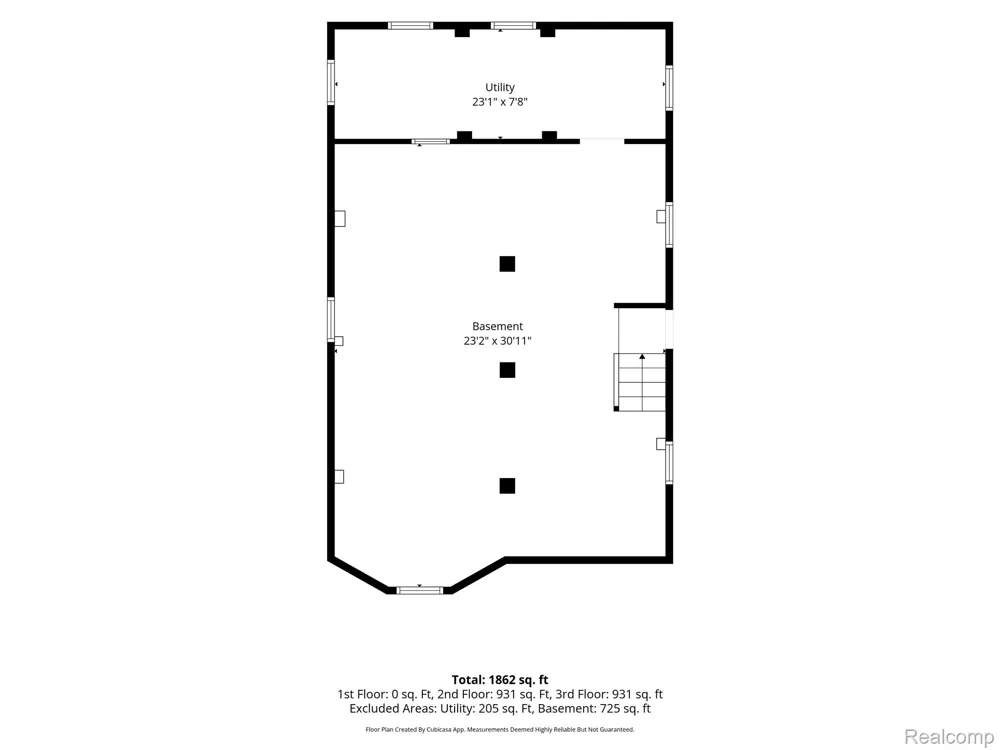 41 Richton Street Highland Park City, MI 48203