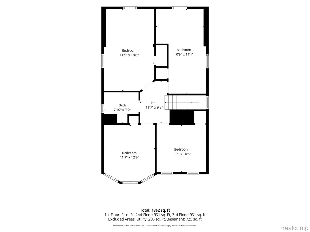 41 Richton Street Highland Park City, MI 48203