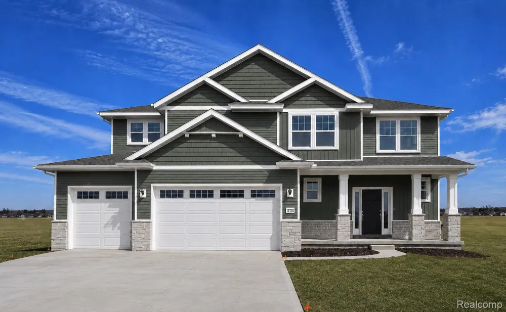 584 Round Rock Drive Marion Township, MI 48843