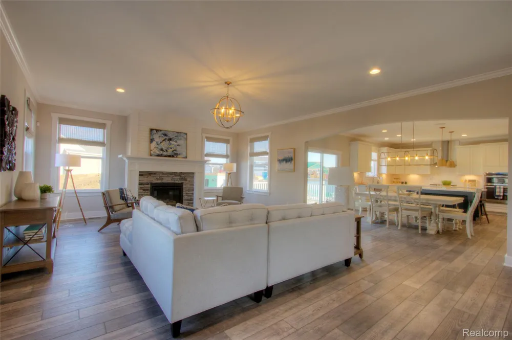 584 Round Rock Drive Marion Township, MI 48843
