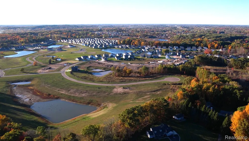 584 Round Rock Drive Marion Township, MI 48843