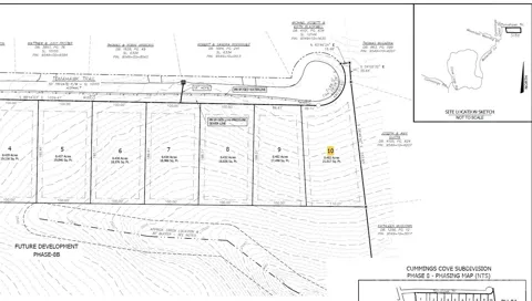 Lot 10 Tomahawk Trail