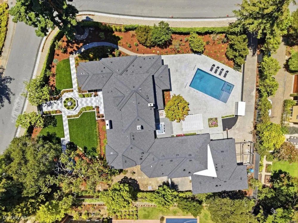 280 Uplands Drive Hillsborough, CA 94010