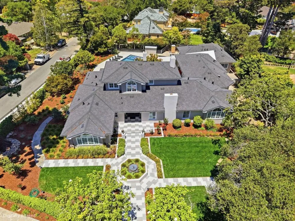 280 Uplands Drive Hillsborough, CA 94010