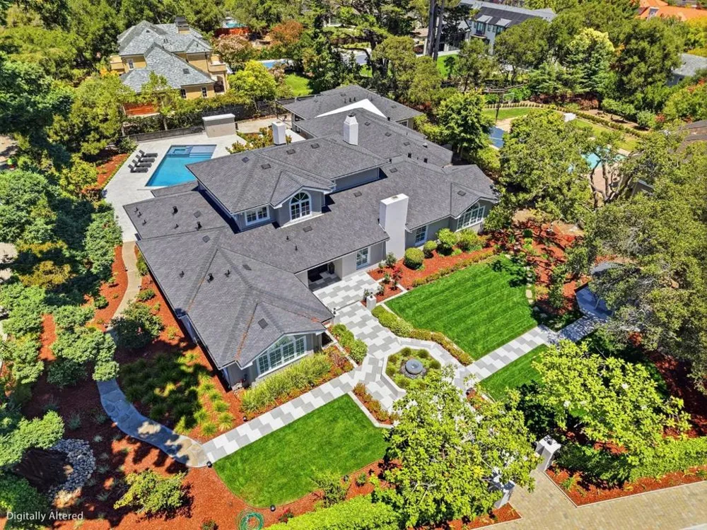 280 Uplands Drive Hillsborough, CA 94010
