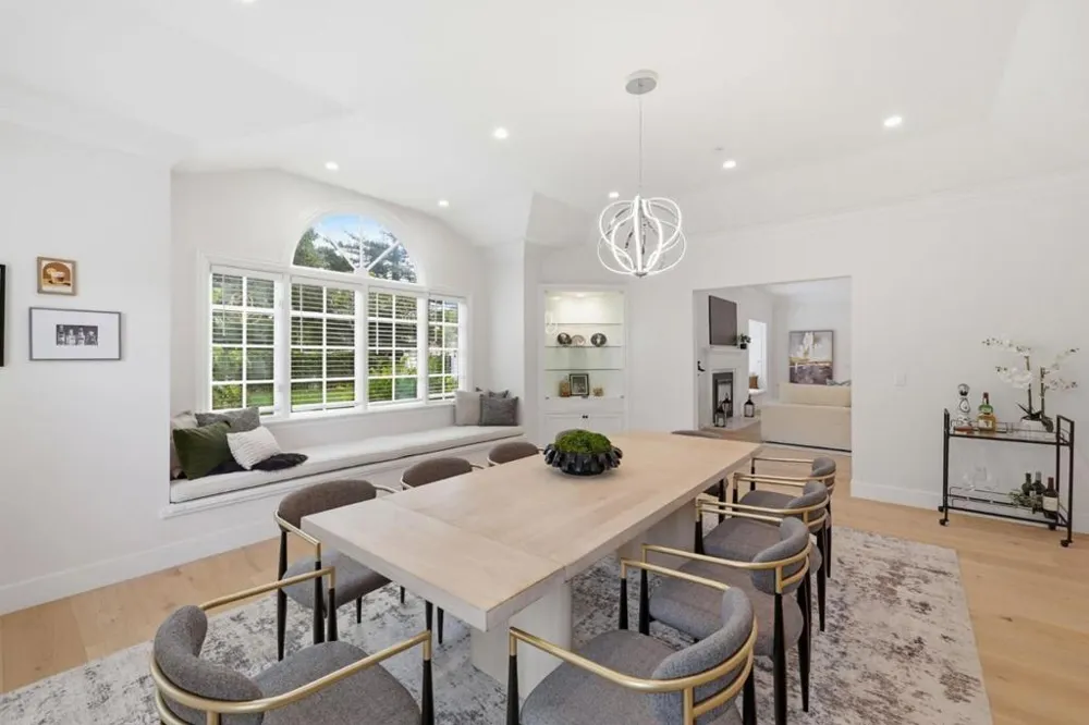 280 Uplands Drive Hillsborough, CA 94010