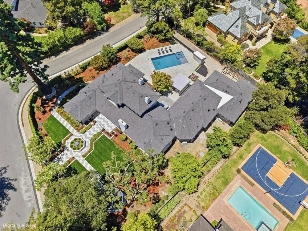 280 Uplands Drive Hillsborough, CA 94010