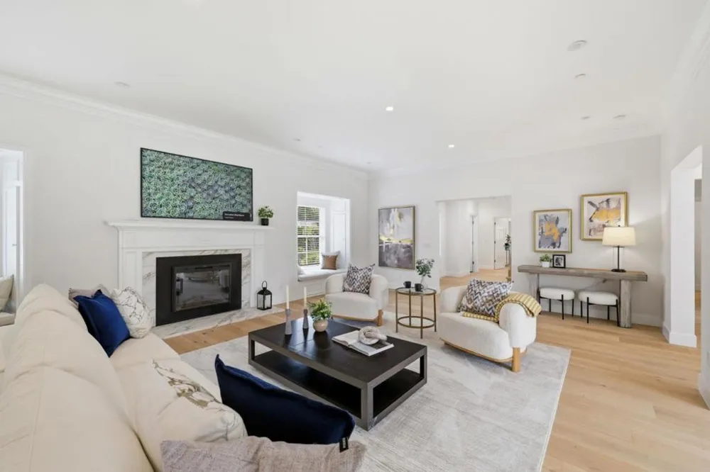 280 Uplands Drive Hillsborough, CA 94010