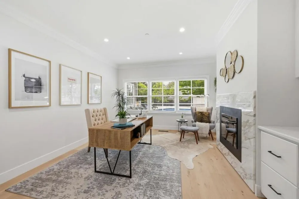 280 Uplands Drive Hillsborough, CA 94010