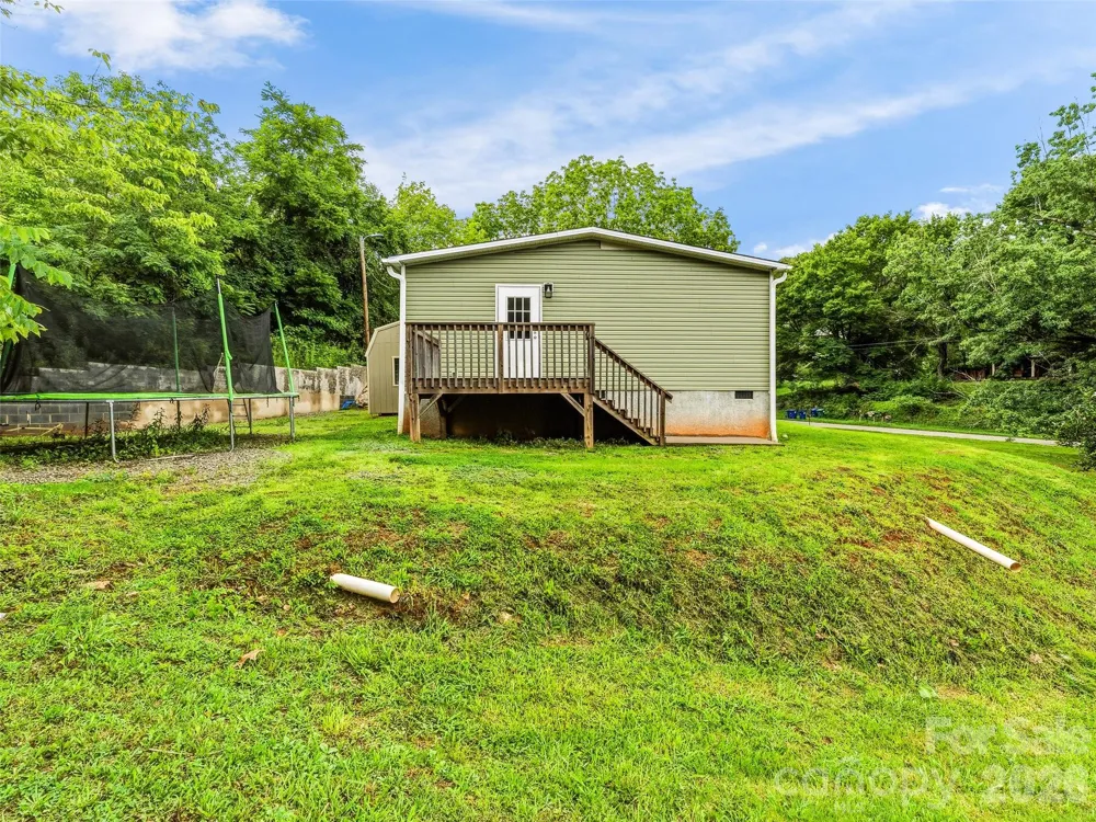 395 Old US 19 23 Highway Candler, NC 28715