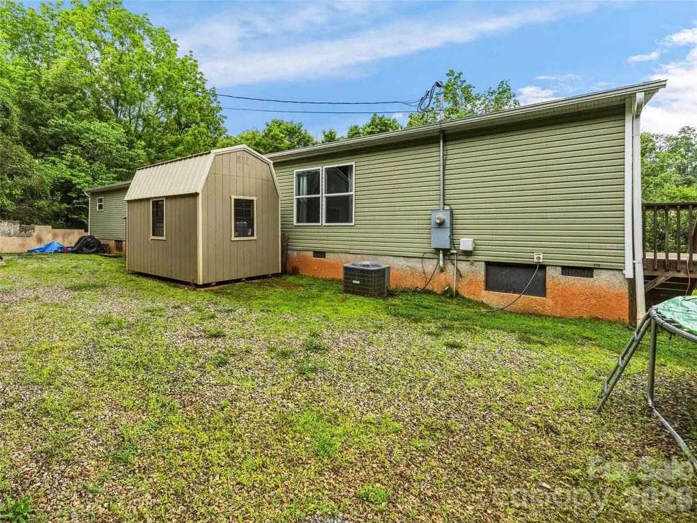 395 Old US 19 23 Highway Candler, NC 28715