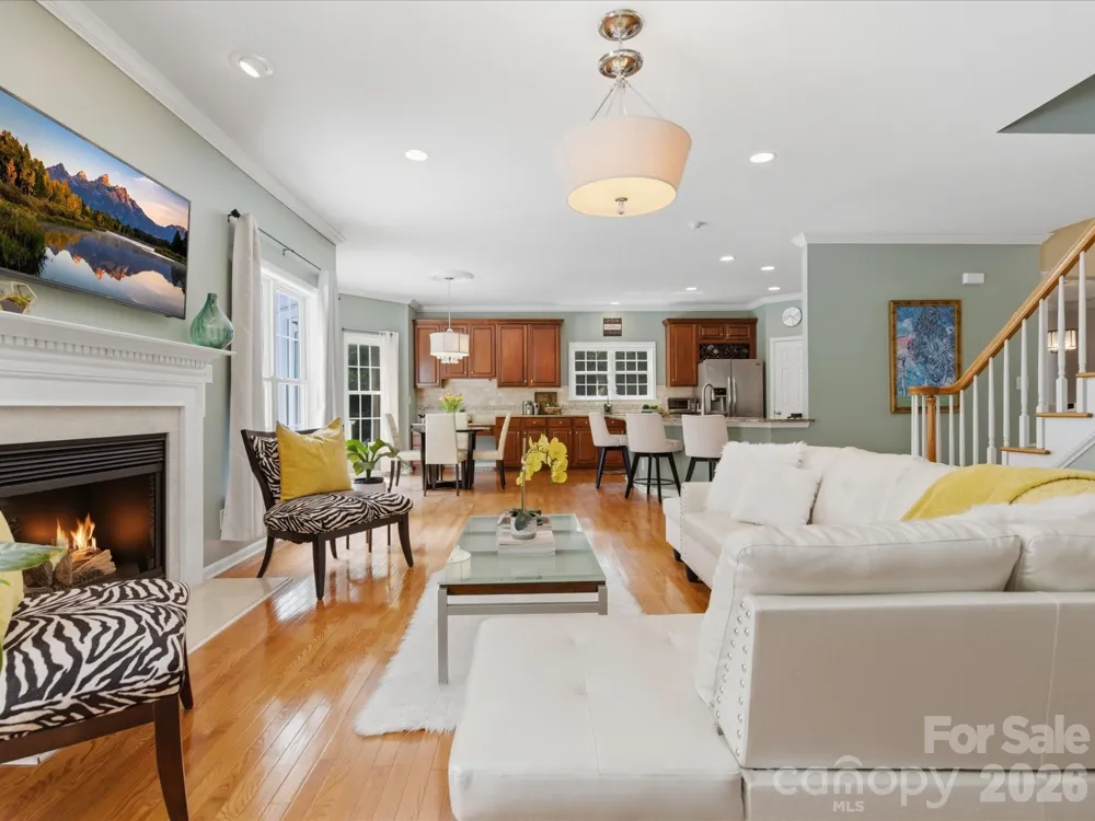 8603 Tintinhull Lane Waxhaw, NC 28173