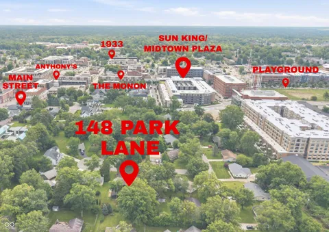 148 Park Lane