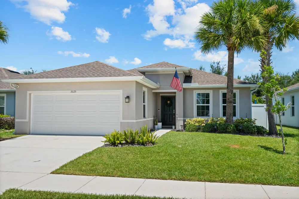 3625 Sapphire Hollow Way Fort Pierce, FL 34981