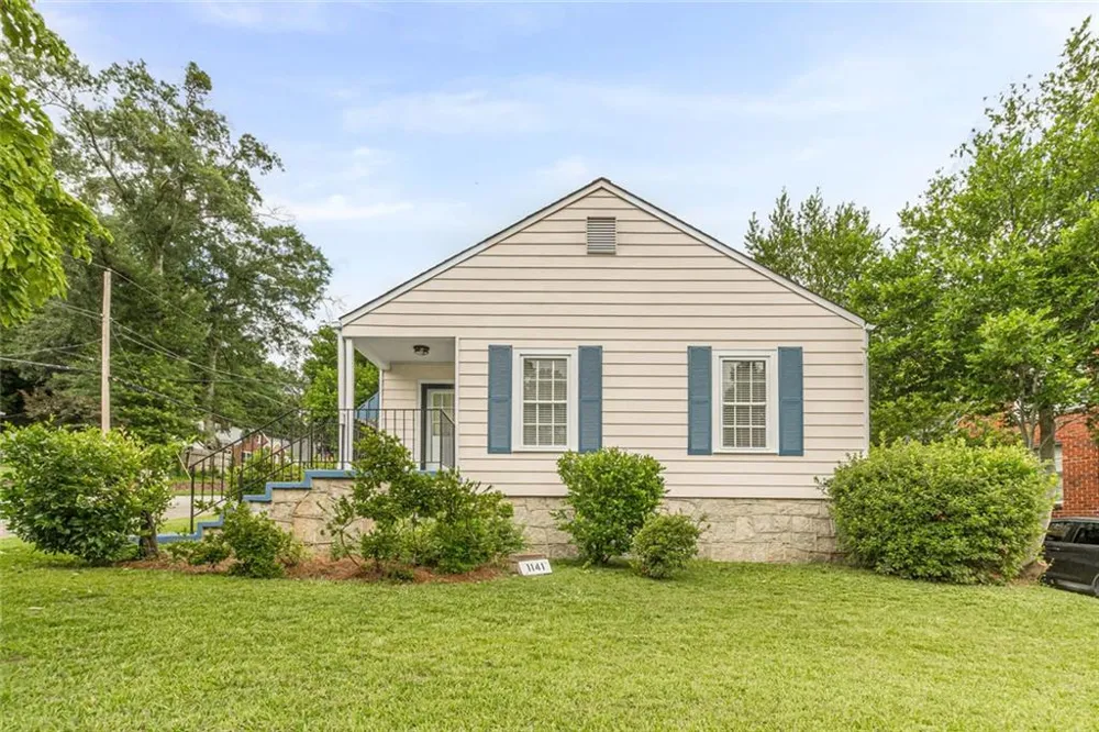1141 Jefferson Avenue East Point, GA 30344