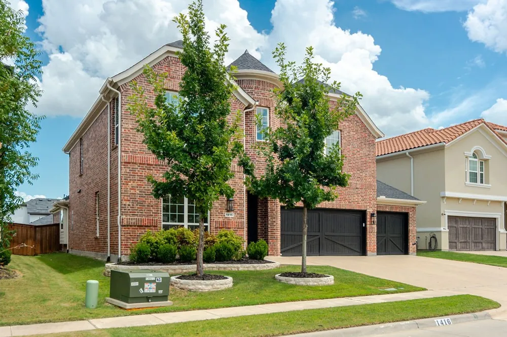 1416 Adriane Avenue Allen, TX 75013