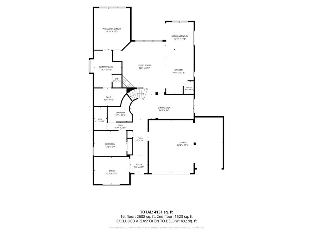1416 Adriane Avenue Allen, TX 75013