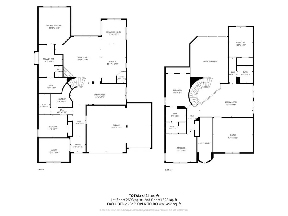 1416 Adriane Avenue Allen, TX 75013