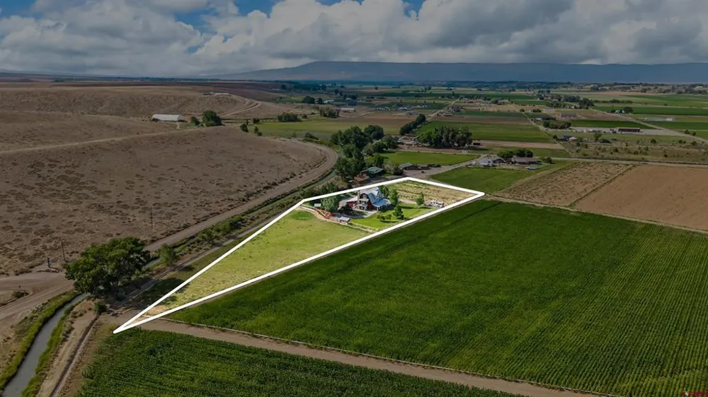 57848 Kiowa Road Montrose, CO 81403