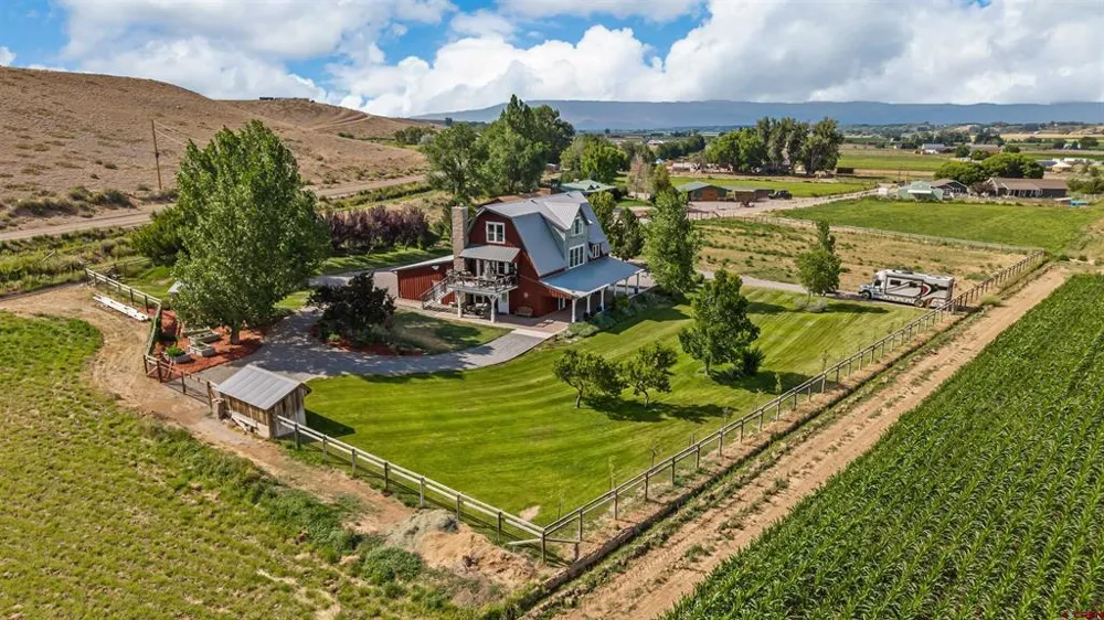 57848 Kiowa Road Montrose, CO 81403
