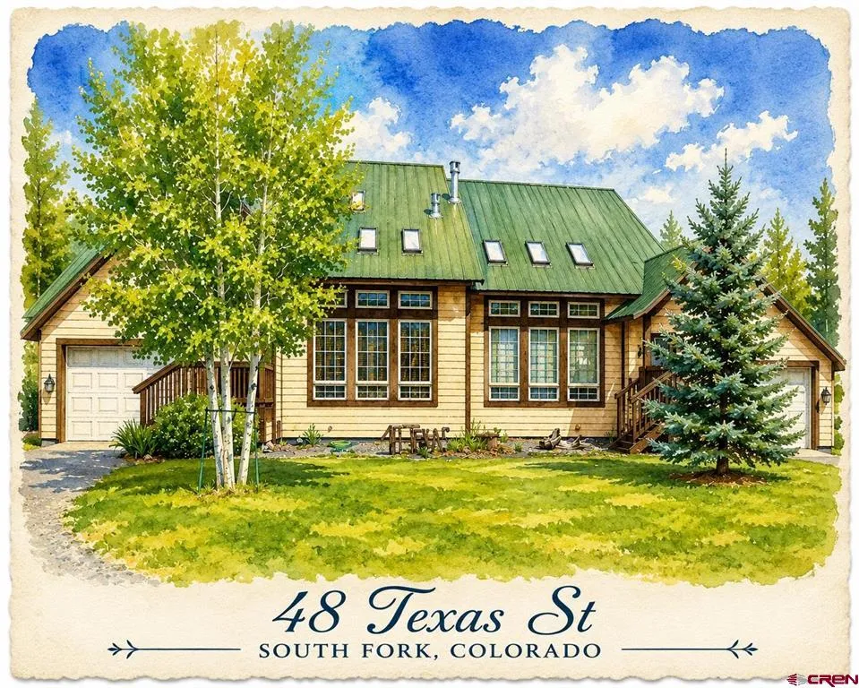48 Texas Street #2 South Fork, CO 81154