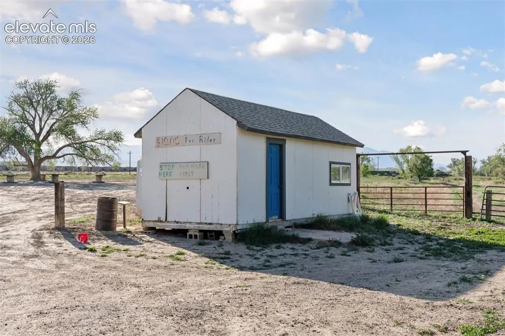 16990 Old Pueblo Road Fountain, CO 80817