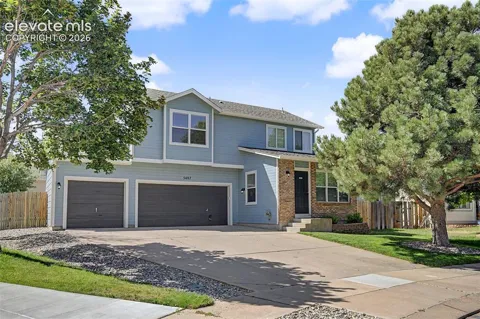 5407 Luster Drive