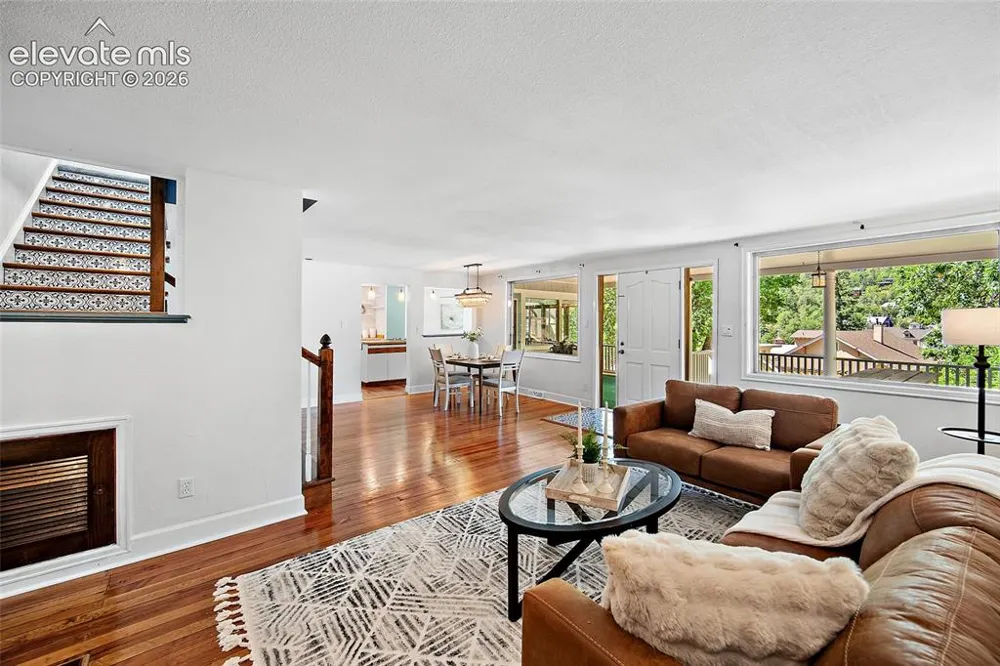 17 Washington Avenue Manitou Springs, CO 80829