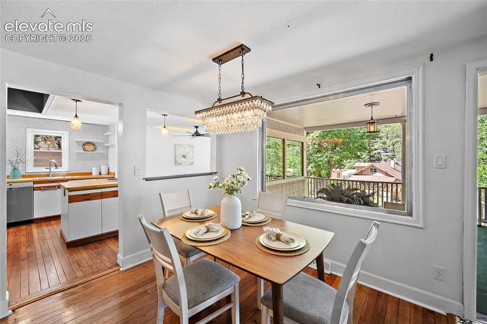17 Washington Avenue Manitou Springs, CO 80829