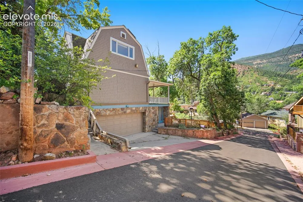 17 Washington Avenue Manitou Springs, CO 80829