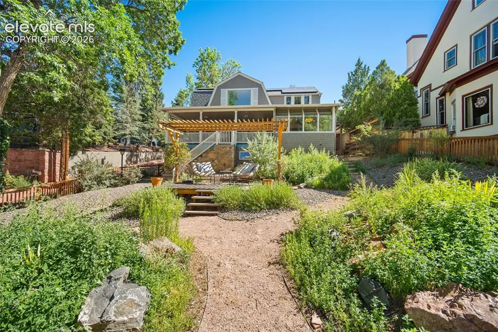 17 Washington Avenue Manitou Springs, CO 80829