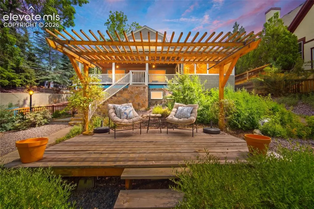 17 Washington Avenue Manitou Springs, CO 80829