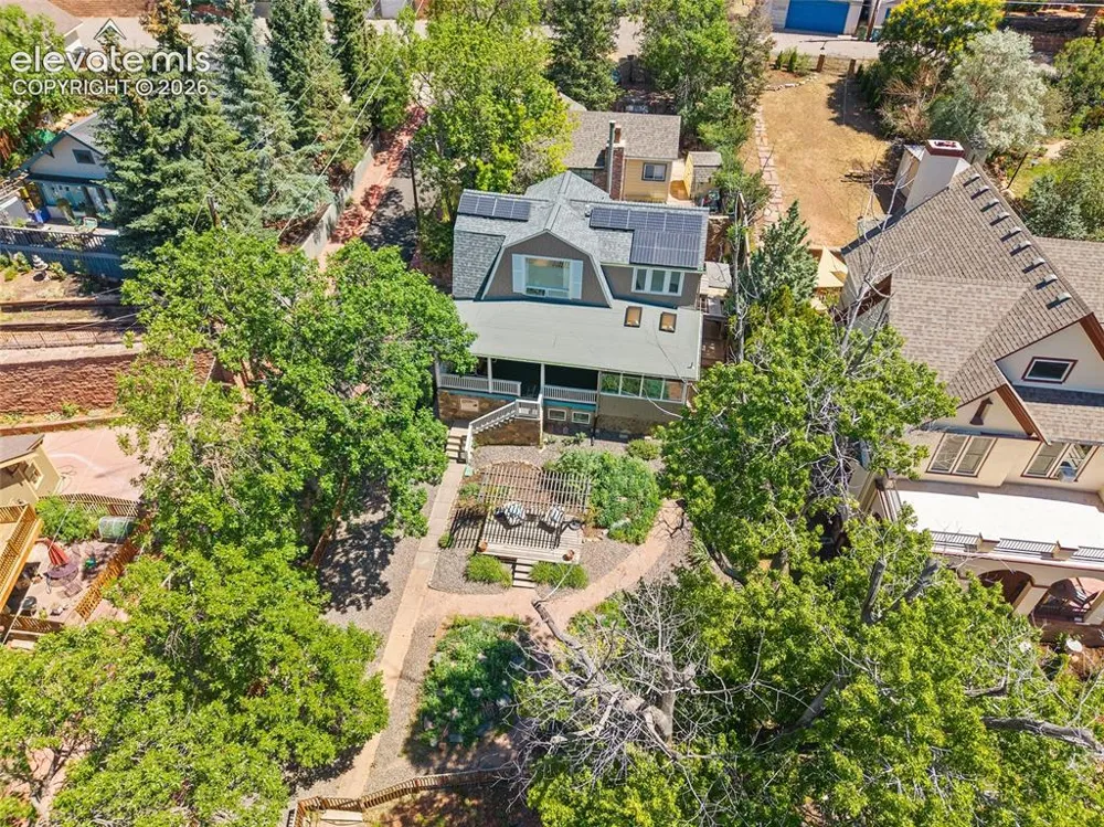 17 Washington Avenue Manitou Springs, CO 80829